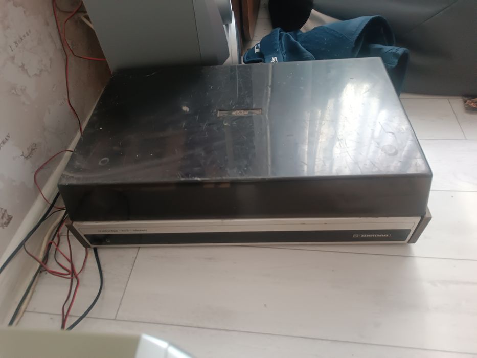 Проигрыватель радиотехника продам