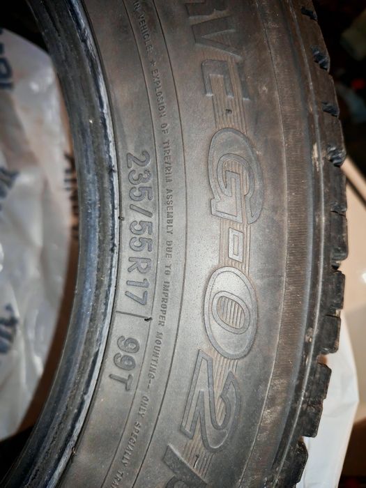 Продам шины! В идеальном состоянии