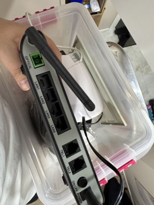 Gpon huawei wifi модем роутер