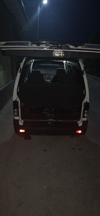 Damas 2017 ideal holatda olaszu minasz