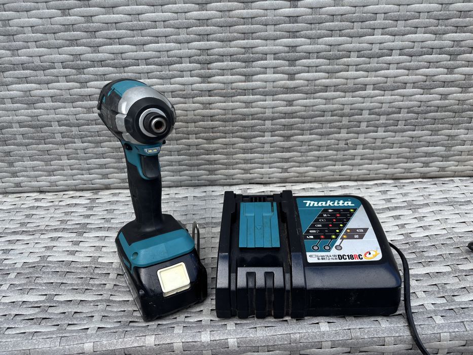 Filetanta impact makita DTD153 2025