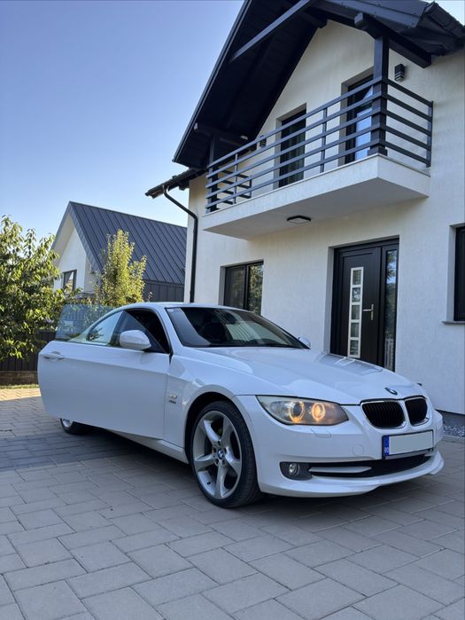 BMW Seria 3 E92 2010 XDrive