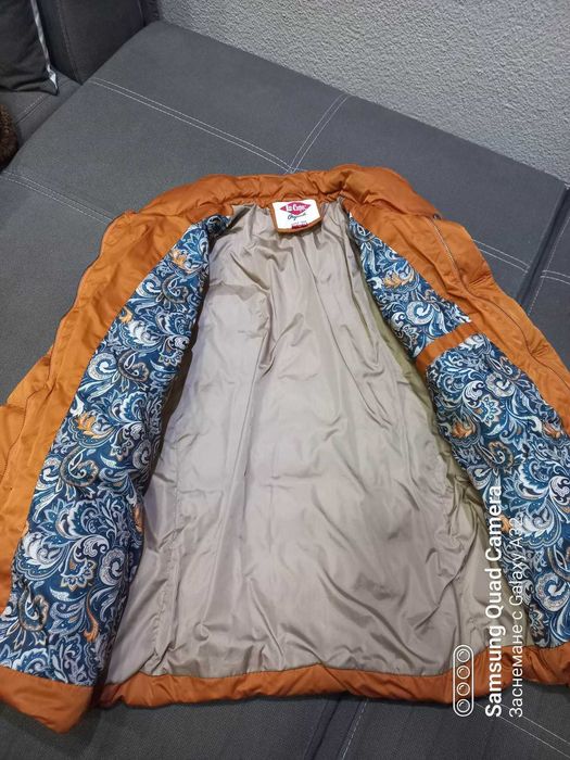 Оригинално зимно яке Lee Cooper