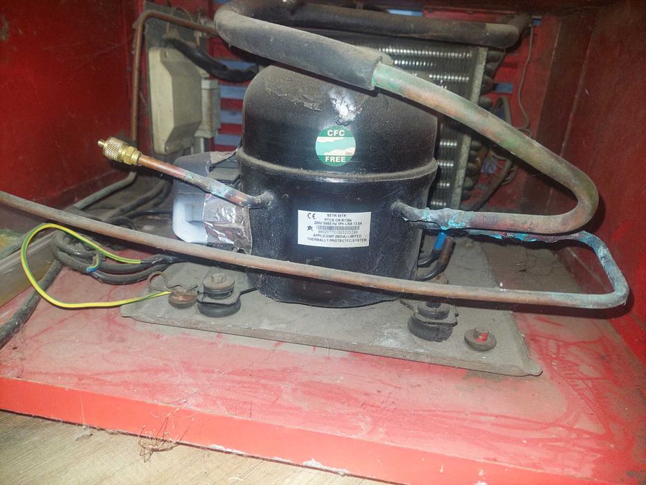 Хладилна витрина Кока кола