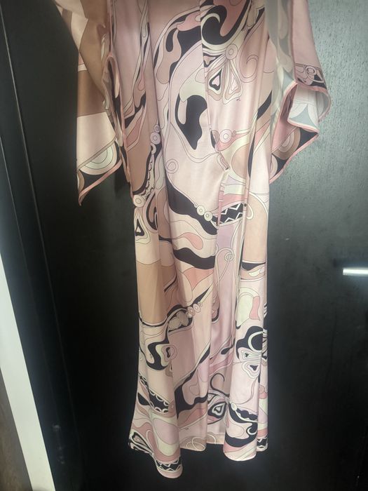 Pucci костюм модел 2026