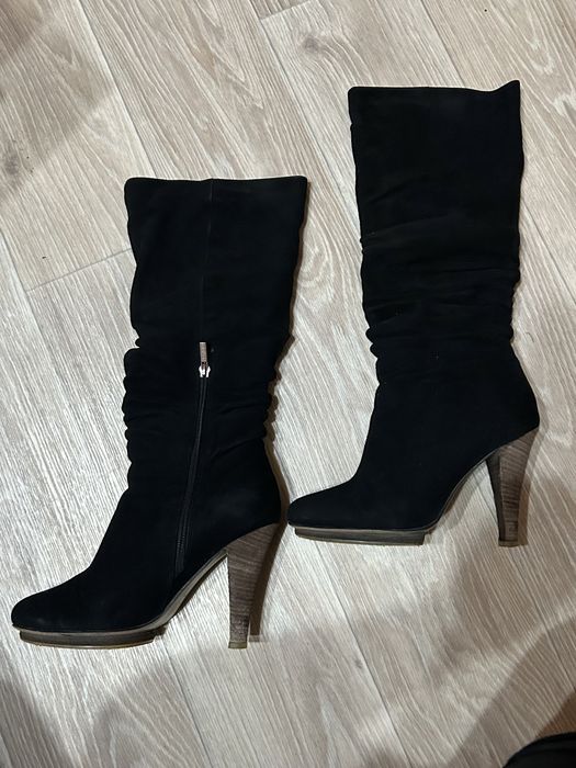 Женские сапоги