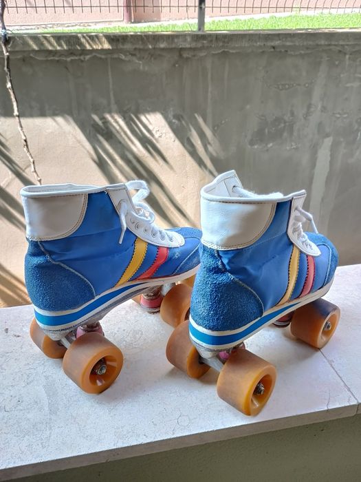 Ретро ролкови кънки