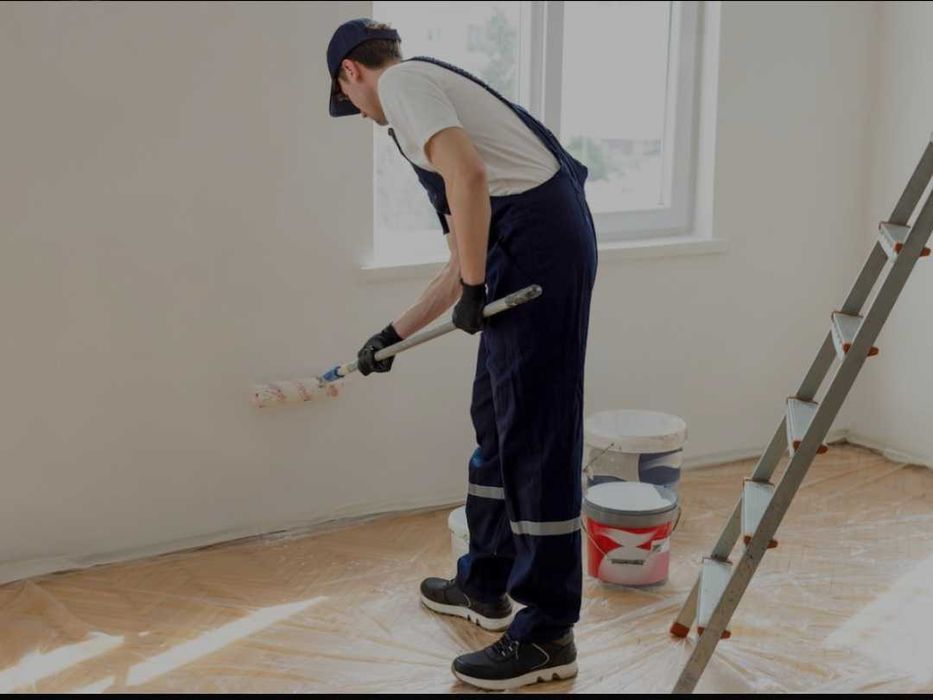 Servicii și lucrări mentenanța curte/apartament