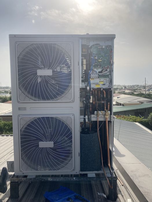 Монтаж-установка и ремонт VRF- системы, ремонт кондиционеров