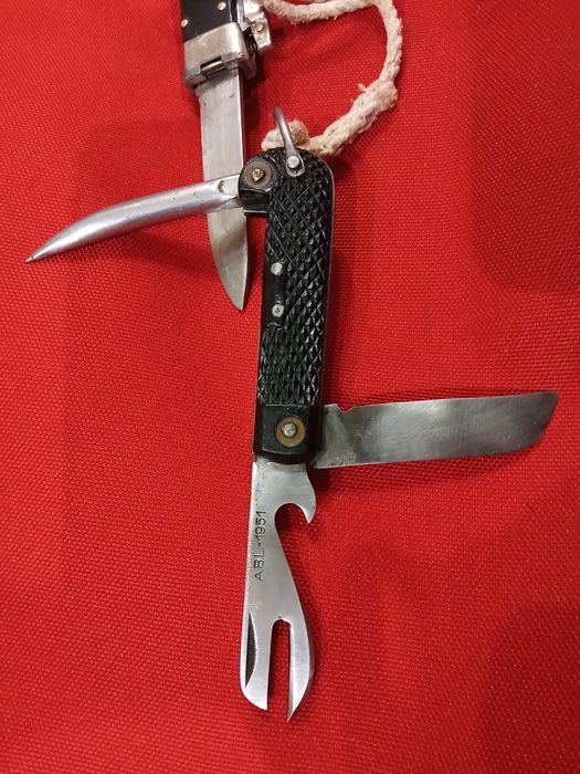 Ножки джобни сгъваеми