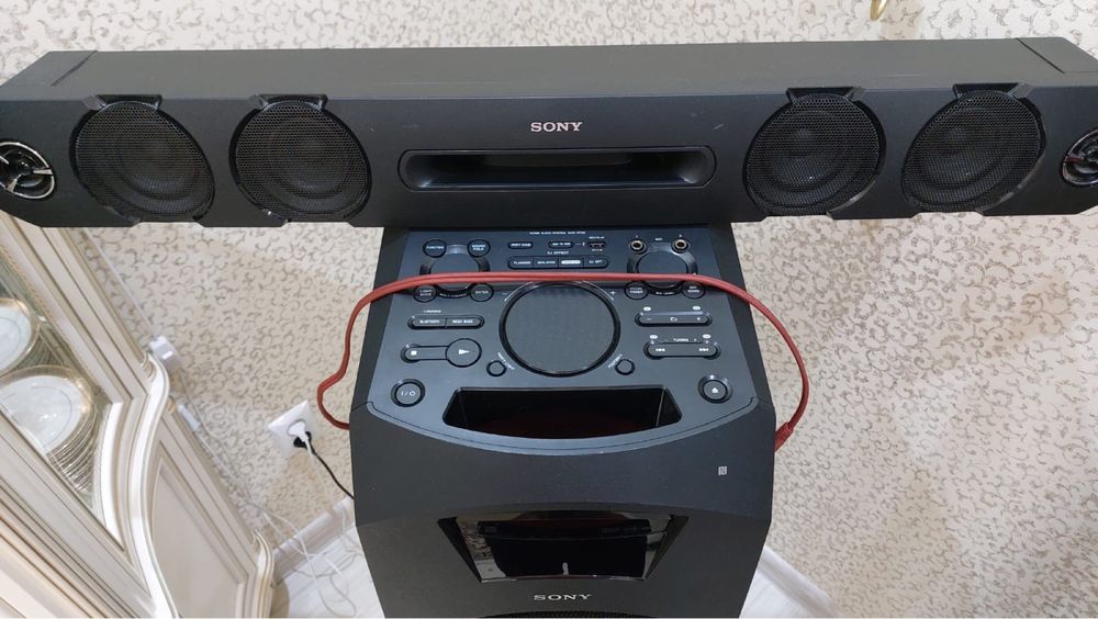 Аудиосистема с bluetooth