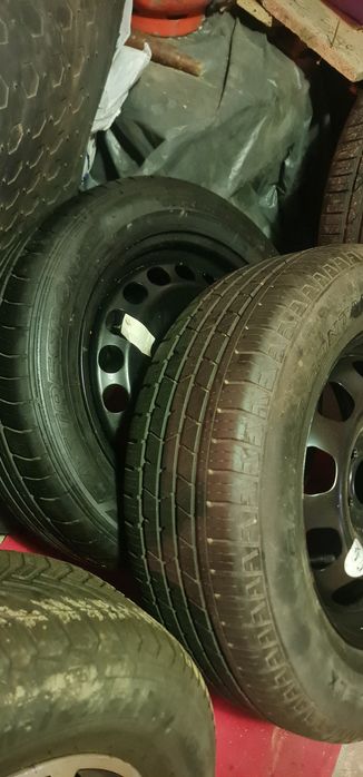 Roti rezerva octavia,duster ,logan,sprinter ,passat