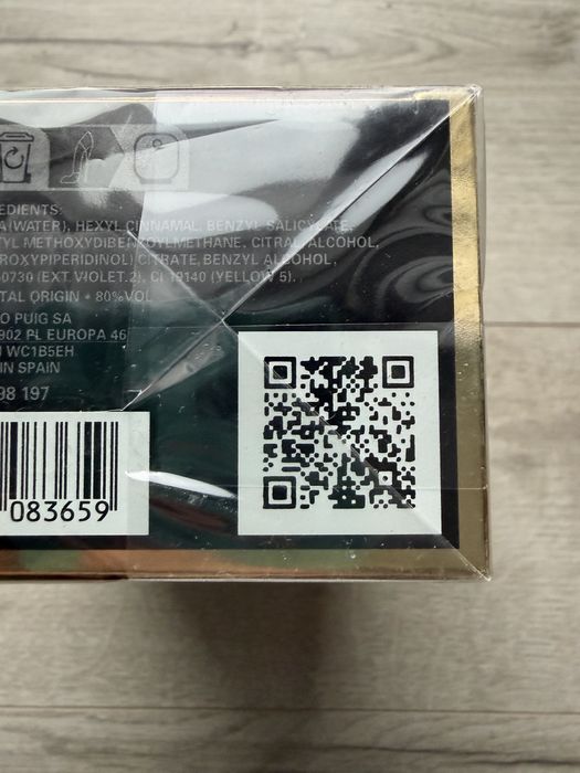 CAROLINA HERRERA Good Girl Blush Elixir