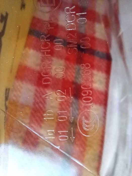 Sticle Faruri Xenon de fabrica Bmw Seria 5 E60/ E61 - SET