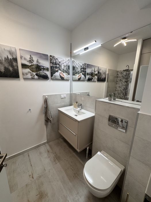 Apartament 2 camere | Central, Sibiu I Balcon + loc de parcare