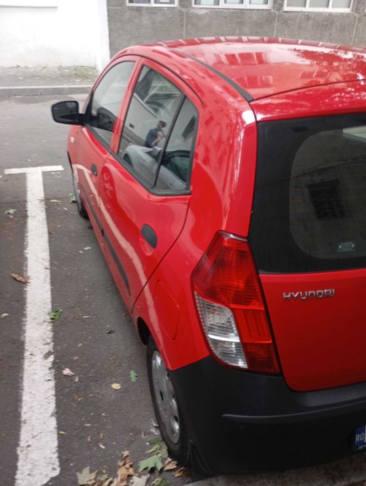 HYUNDAI i10 2008 — imagine 5