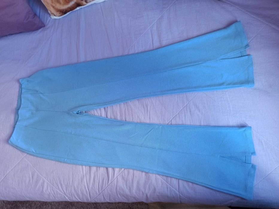 4 броя Панталон за Момиче с широки крачоли 140-146 LCW