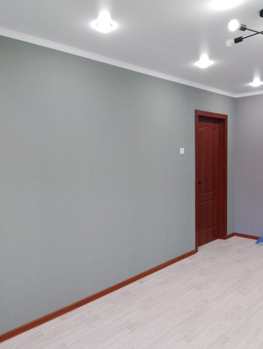 Поклейка обоев быстро и качественно