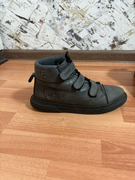 Ботинки осень. Фирма тутуби.