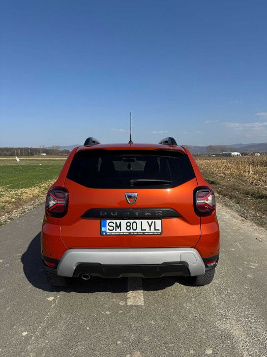 Dacia Duster 1.3 Tce Automat 150 cai