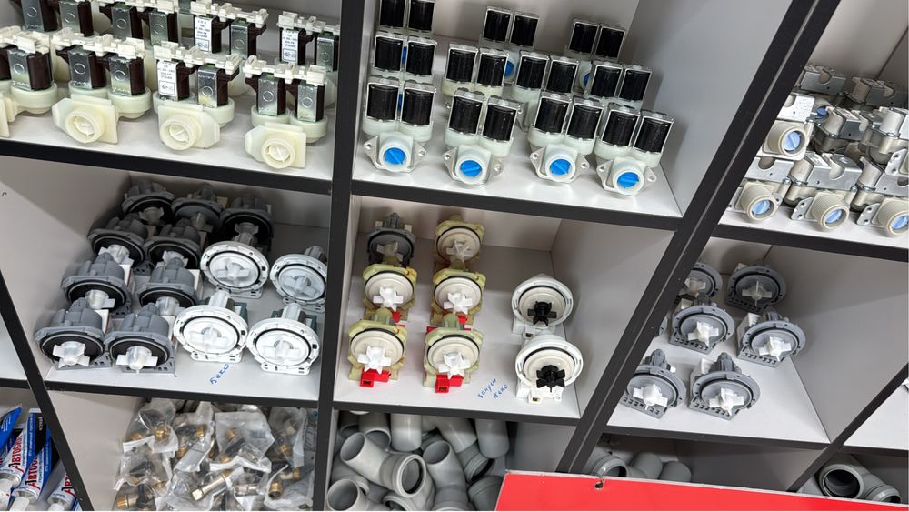 Запчасти на технику