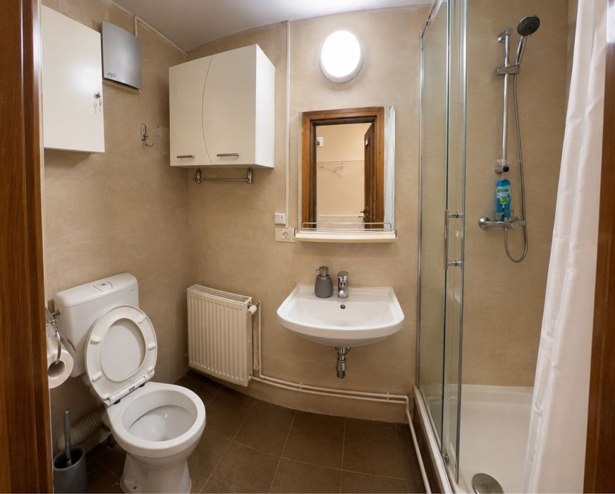 Garsonieră ultracentrală  de vanzare Baba Novac | Ideală pentru Airbnb și investiție