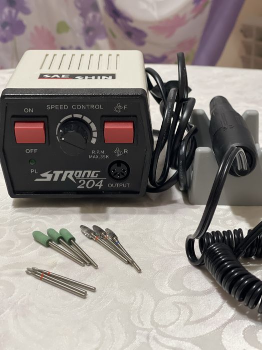 Машинка для маникюра