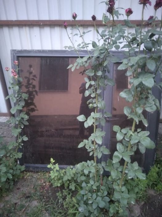 Пластиковое окно в продаже