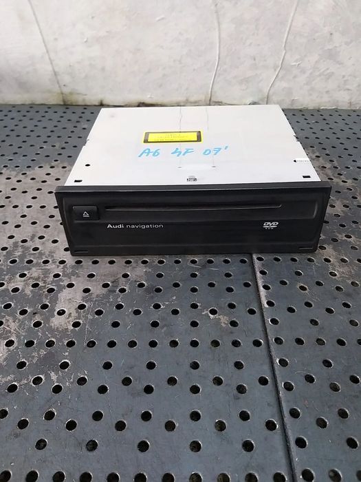 Modul navigatie audi a6 c6 4f 4e0919887m