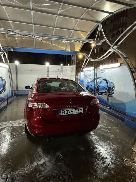 Renault Fluence 1.5 DCI