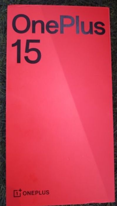OnePlus 15 (12/256)
