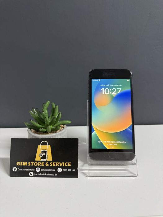 Iphone 8 Black 256GB Garantie Gsm Store&Service