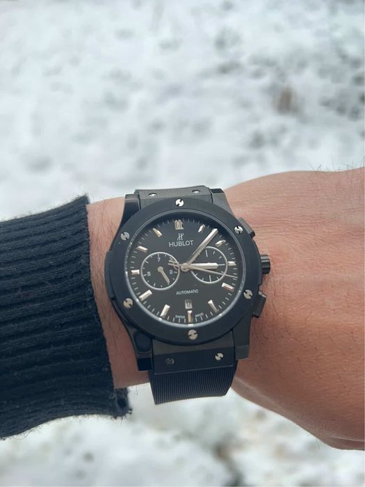 Hublot Big bang Automatic Mexanika soat soatlar watch chasi