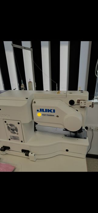 Шевна машина за изработка на прав илик