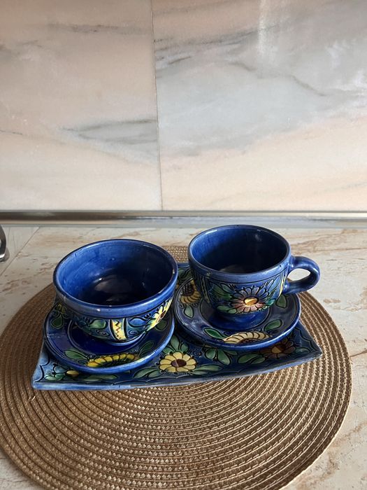 Pahare si cesti!