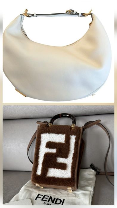Fendi- оригинал!