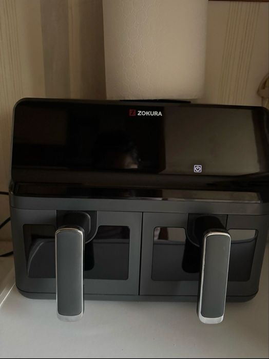 Airfryer Zokura -Nou