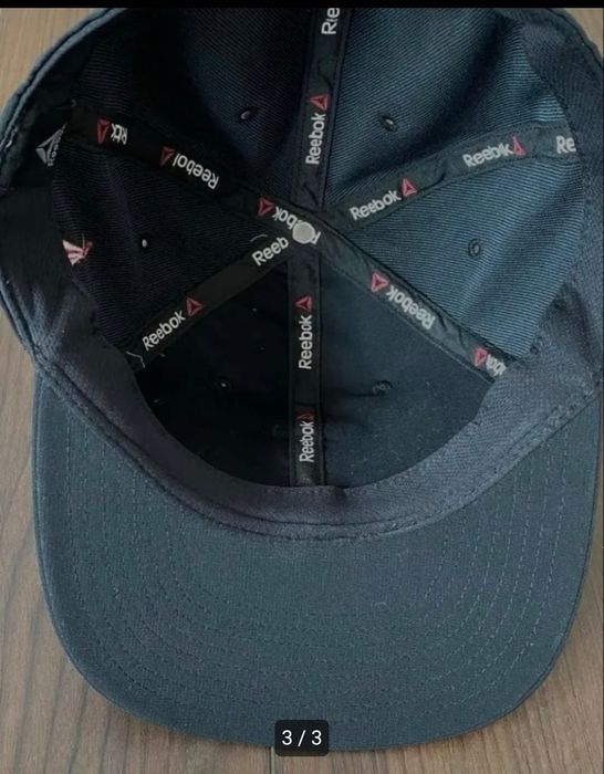 Бейсболка UFC Reebok