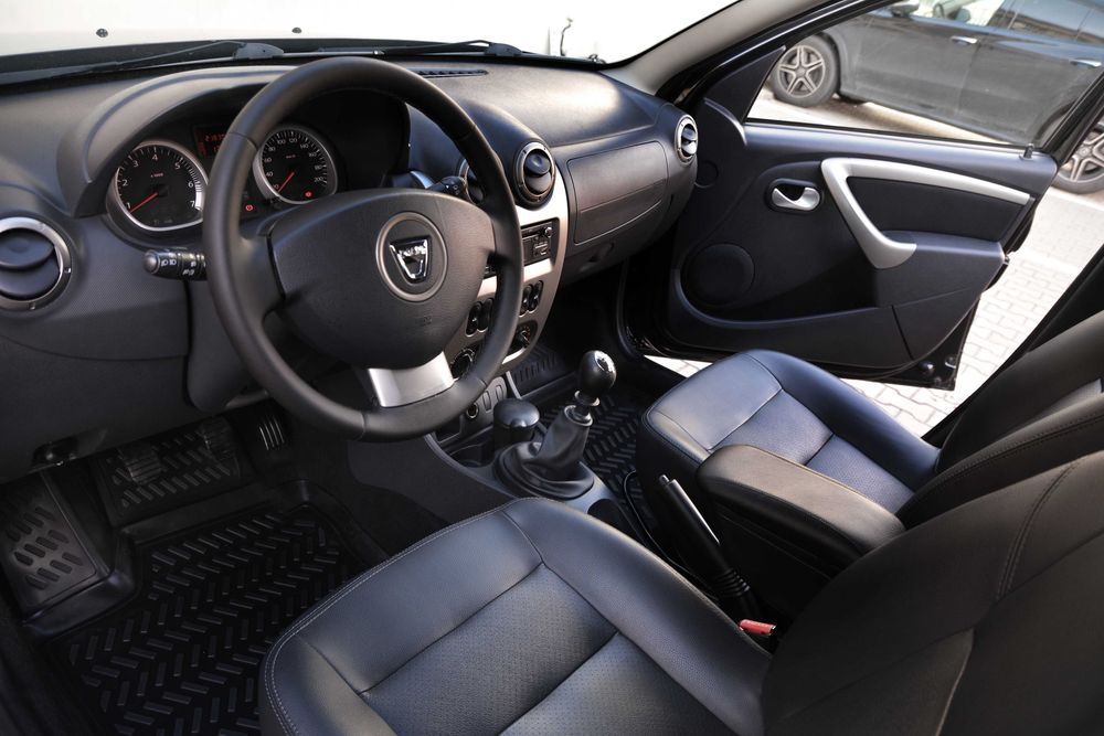 Dacia Duster 1.5 /Diesel/Posibilitate Rate/Leasing/GARANTIE