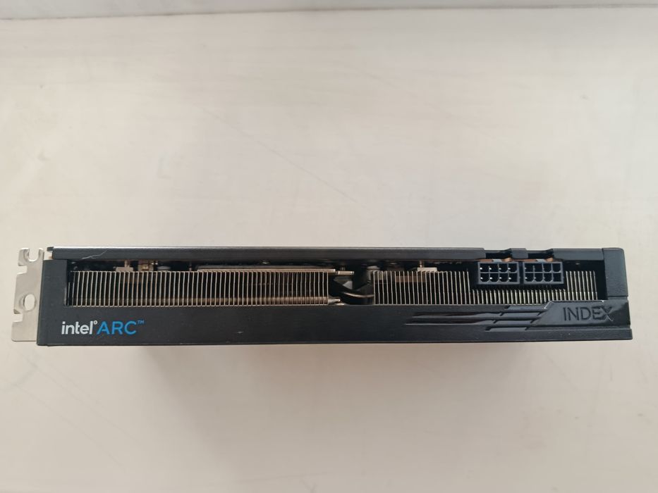 Видеокарта GUNNIR Intel Arc A580