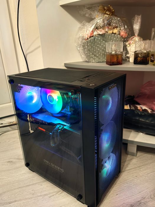Pc gaming rtx 3060ti