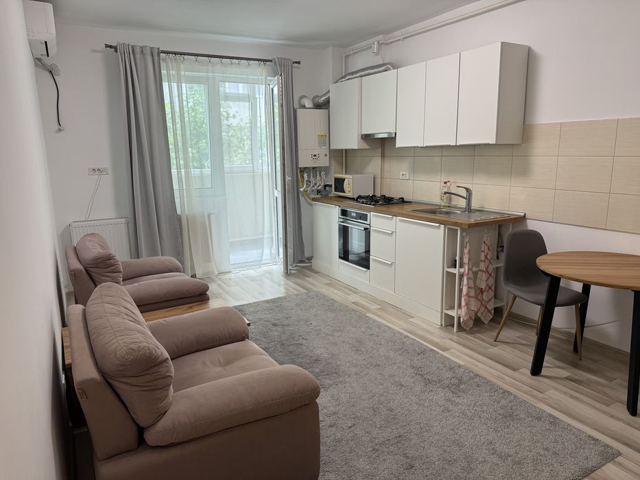 Inchiriez studio modern Pallady