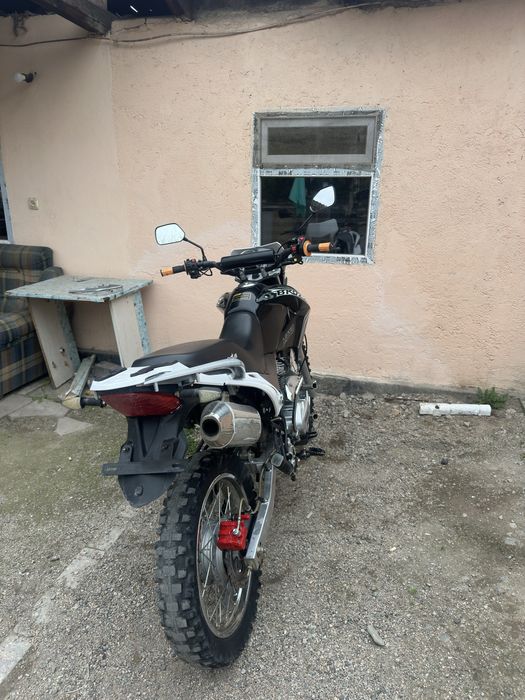 Мотоцикл dongbeng 250