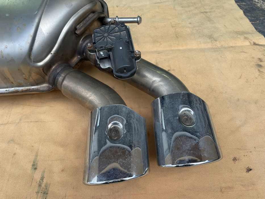 Toba esapament VW R line ,GTI Audi Rs