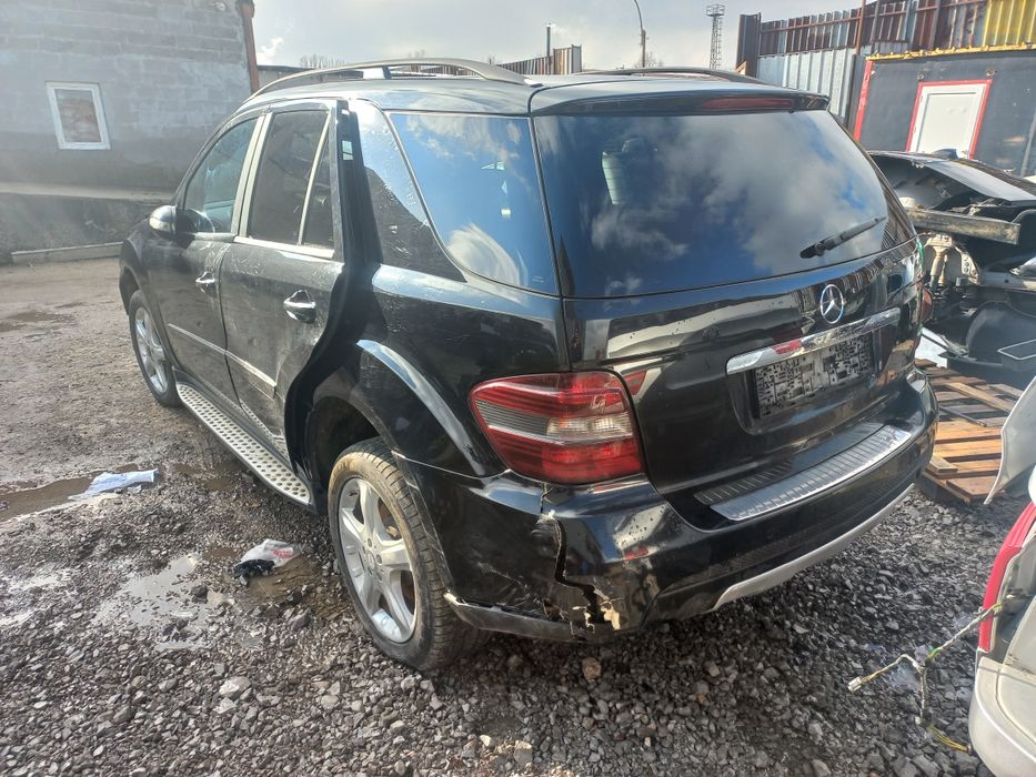 Mercedes-Benz ML 164 мерцедес МЛ на части