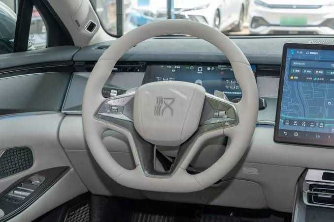 BYD HAN naxt va halol nasiya