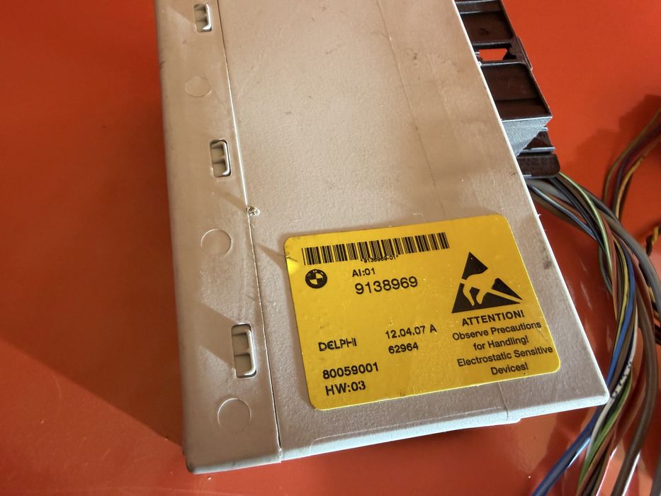 Контролен модул за BMW E60 E61