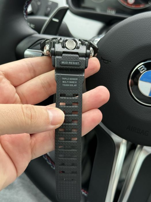 Casio G shock gwg 2000