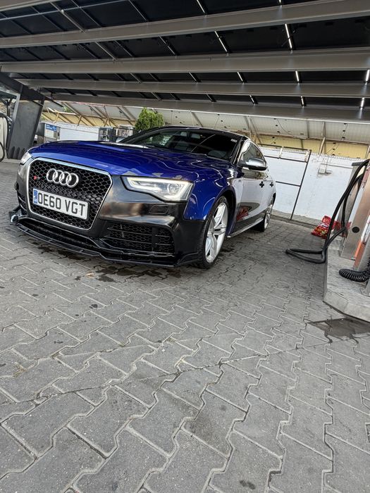 Audi S5 3.0 Supercharged Volan Dreapta