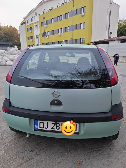OPEL Corsa 2001 — imagine 5